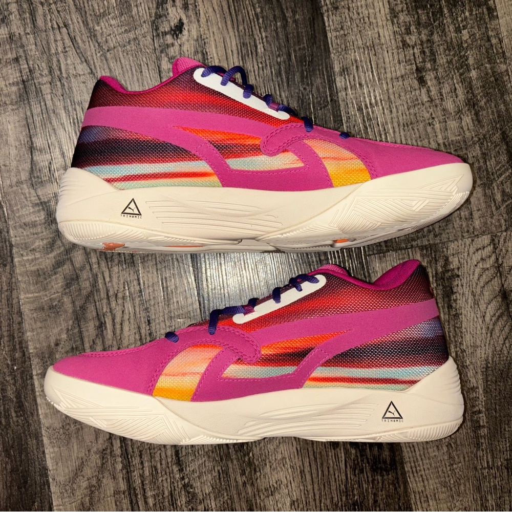 PUMA x Skylar Diggins-Smith Basketball Shoes - Picture 3 of 9